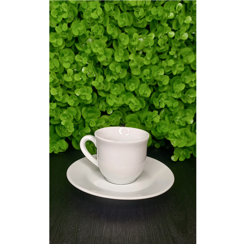 سرویس قهوه خوری 12 پارچه شرکت صنایع چینی تقدیس مدل هتلی