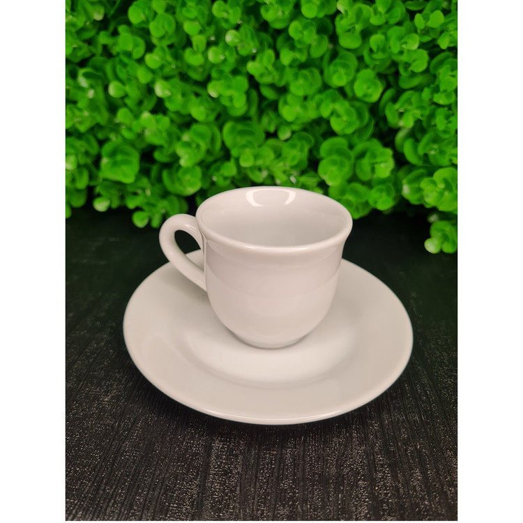 سرویس قهوه خوری 12 پارچه شرکت صنایع چینی تقدیس مدل هتلی