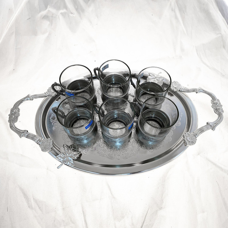 سرویس چای خوری 7 پارچه مدل پیتر پیوتر کد 8591