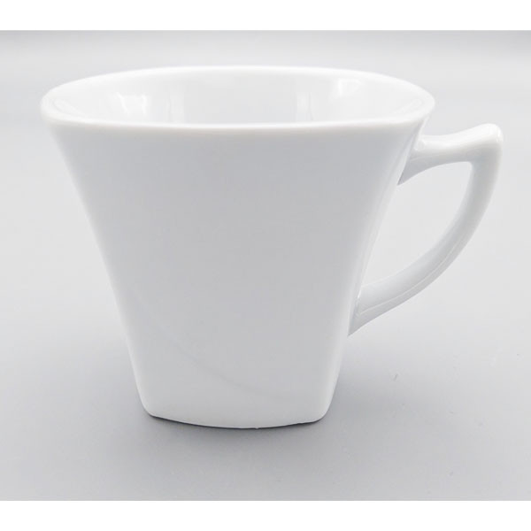 سرویس چای خوری 12 پارچه شرکت صنایع چینی تقدیس مدل مرجان