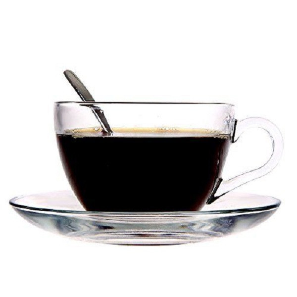 ست فنجان و نعلبکی 12پارچه مدل BASIC