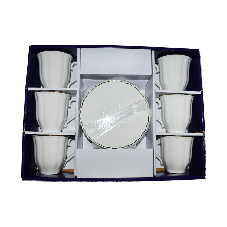 سرویس چای خوری 12 پارچه کسووا مدل Byz038