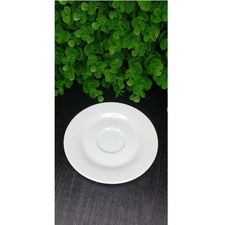 سرویس چای خوری 12 پارچه شرکت صنایع چینی تقدیس مدل هتلی کد 59