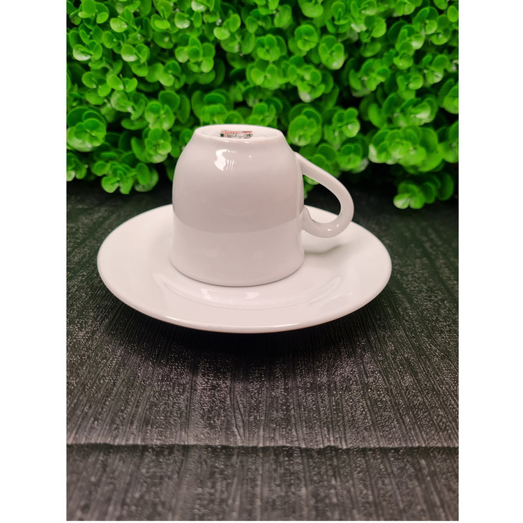 سرویس چای خوری 12 پارچه شرکت صنایع چینی تقدیس مدل هتلی کد 59