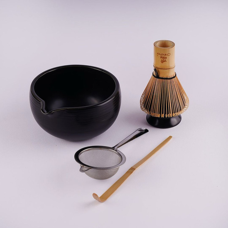 سرویس چای خوری 7 تکه 4 نفره مدل ماچا کد 18-1