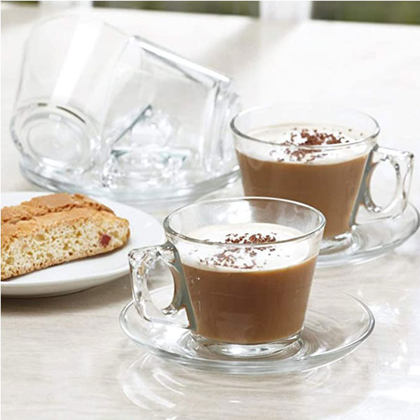 سرویس قهوه خوری 12 پارچه پاشاباغچه مدل ولا کد 97302