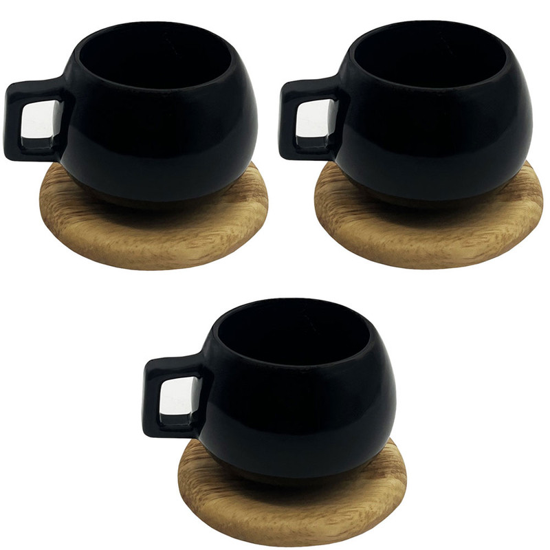 سرویس چای خوری 6 پارچه مدل کویین