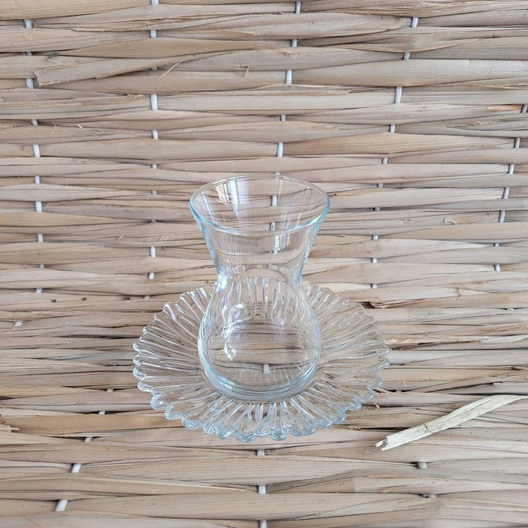 سرویس چای خوری 12 پارچه پاشاباغچه مدل selale شلاله کد 96621