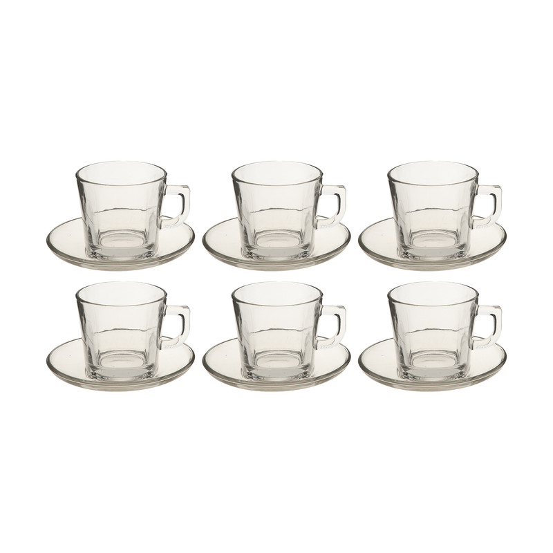 سرویس چای خوری 12 پارچه کاوه مدل مارشال کد 508349