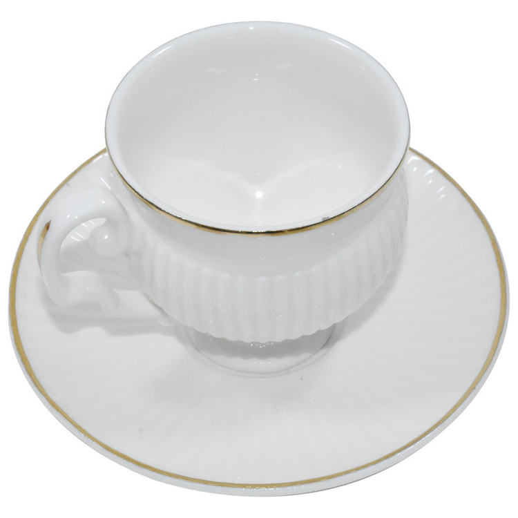 سرویس قهوه خوری 12 پارچه کوسووا مدل BYZ-036