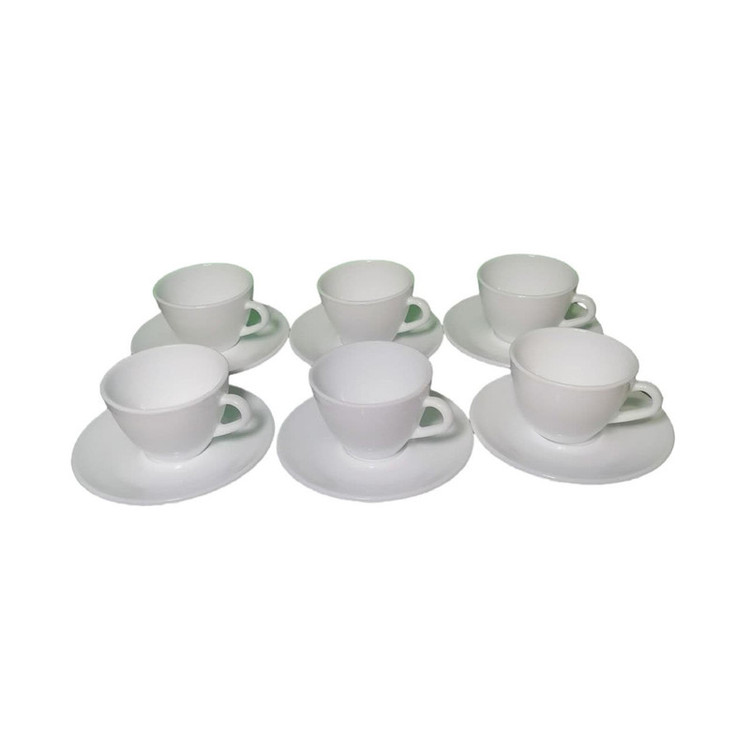 سرویس چای خوری 12 پارچه 6 نفره مدل مدرن
