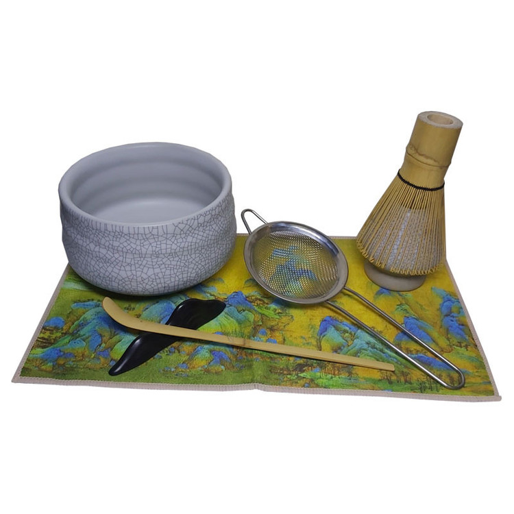 سرویس چای خوری 7 پارچه 2 نفره مدل ماچا MATCHA7