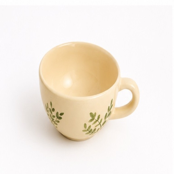 سرویس چای خوری 2 پارچه 1 نفره مدل گل نار