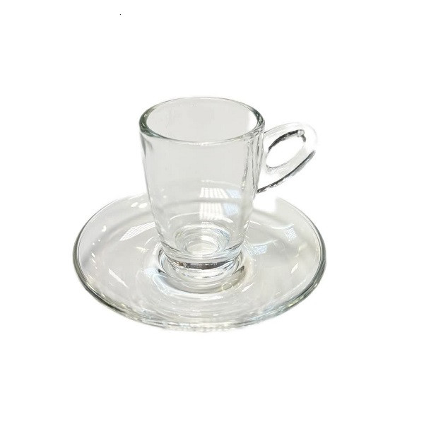 سرویس قهوه خوری 2 نفره 4 پارچه مدل بوهمیا