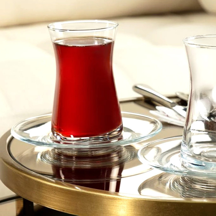 سرویس چای خوری 12 پارچه مادام کوکو مدل Gemma
