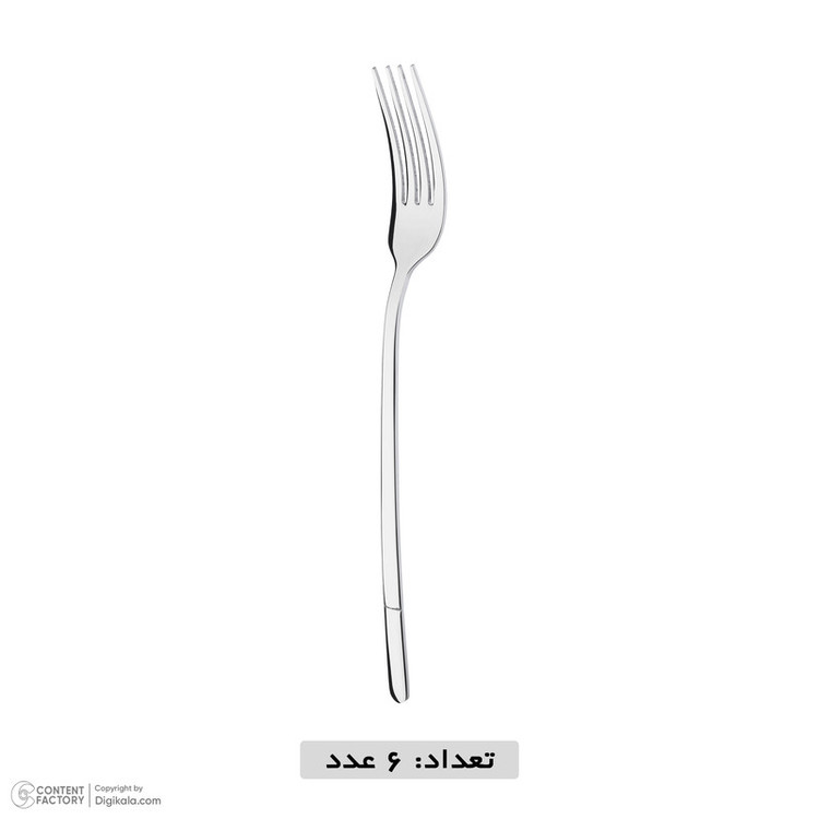 سرویس قاشق و چنگال رزنتال 39 پارچه مدل ورونا