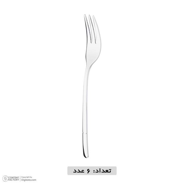 سرویس قاشق و چنگال رزنتال 39 پارچه مدل ورونا