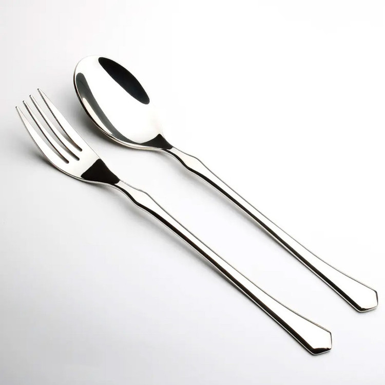 سرویس قاشق و چنگال 12 پارچه 6 نفره وینتو مدل 001