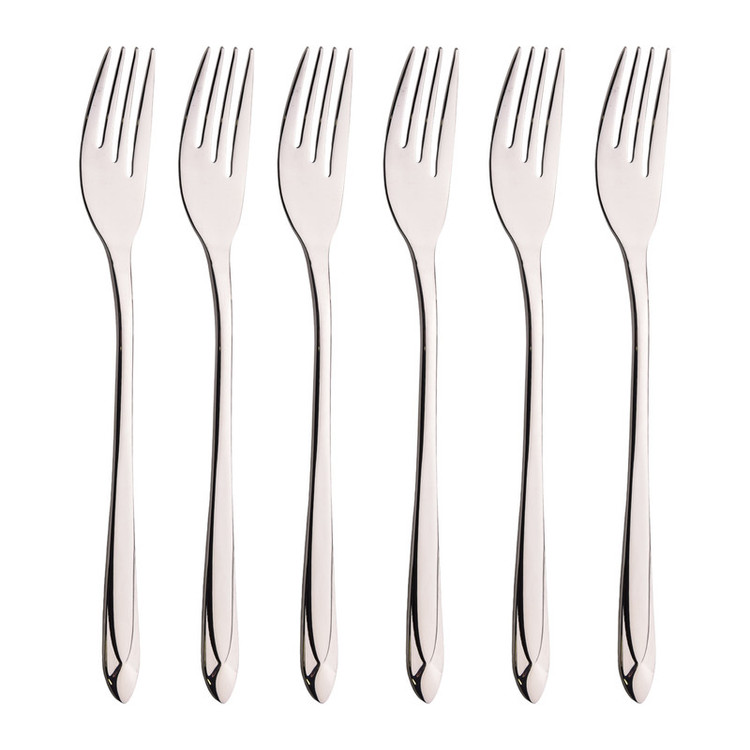 سرویس قاشق و چنگال 12 پارچه 6 نفره یونیک کد 5815A