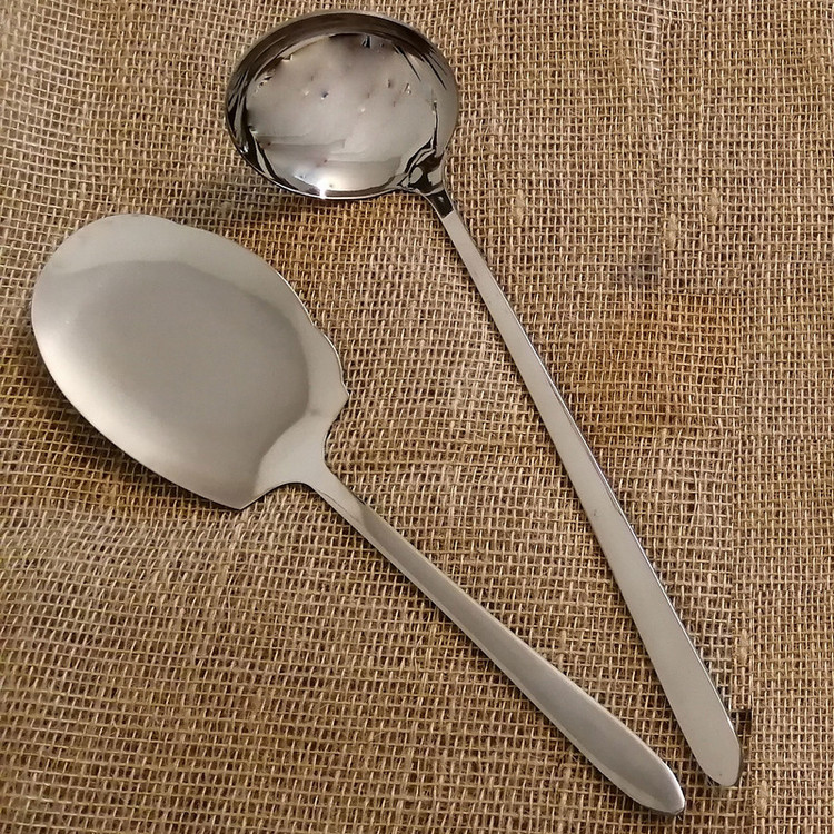 سرویس قاشق و چنگال 152 پارچه مدل دونا