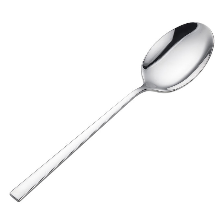 سرویس قاشق و چنگال 136 پارچه 18 نفره جی فی نی مدل G-10