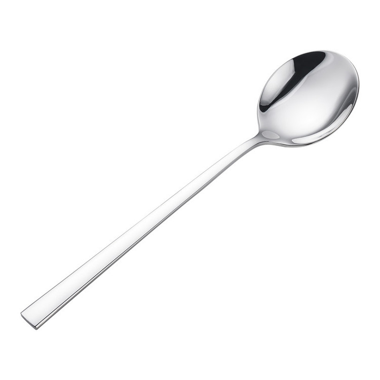 سرویس قاشق و چنگال 136 پارچه 18 نفره جی فی نی مدل G-10
