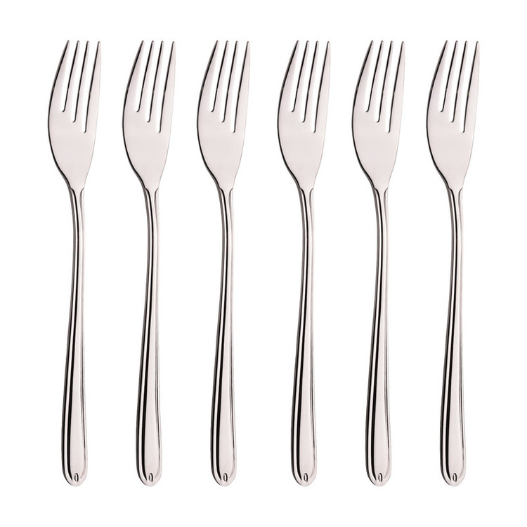 سرویس قاشق و چنگال 12 پارچه 6 نفره یونیک کد 5815A