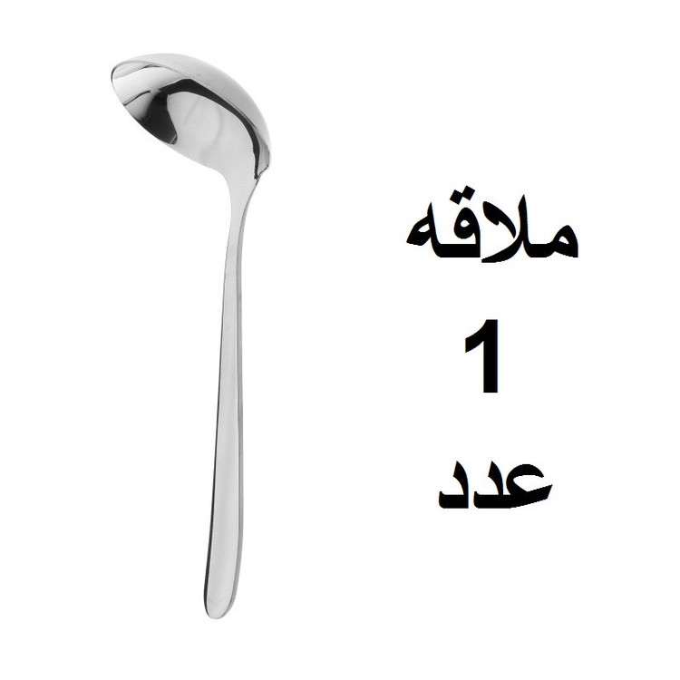 سرویس قاشق و چنگال 33 پارچه مدل دونا