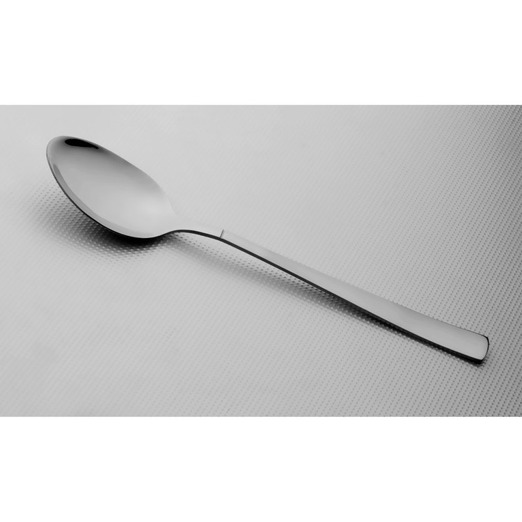 سرویس قاشق و چنگال 128 پارچه مینیاتور مدل ساده