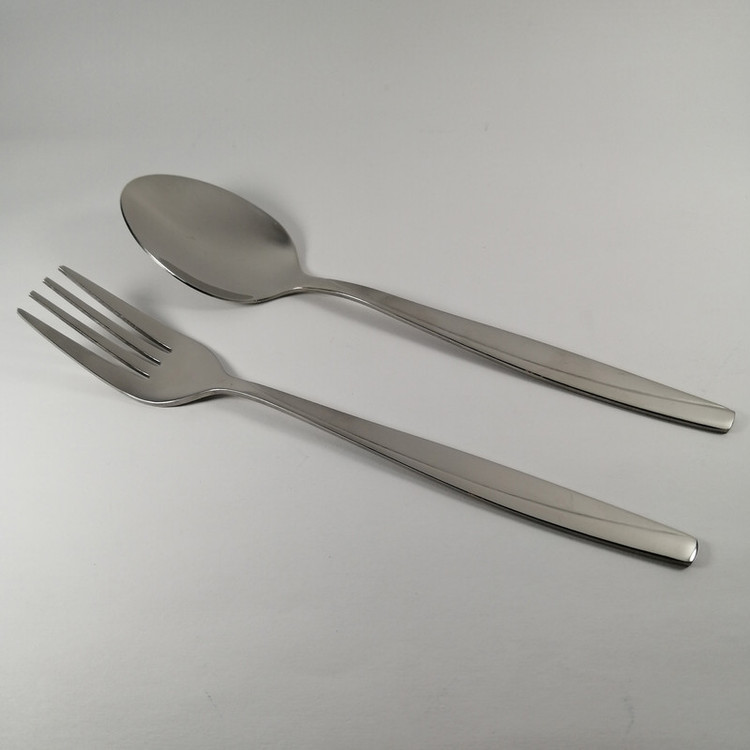سرویس قاشق و چنگال 12 پارچه مدل ماینز