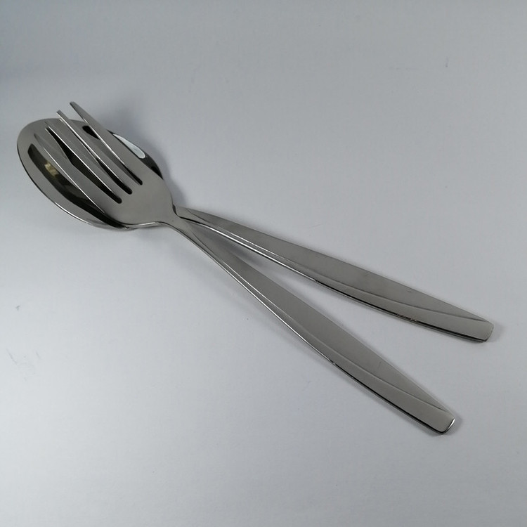 سرویس قاشق و چنگال 12 پارچه مدل ماینز