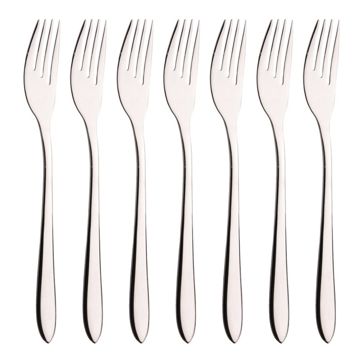 سرویس قاشق و چنگال 12 پارچه 6 نفره یونیک کد 5815A