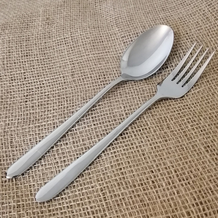 سرویس قاشق و چنگال 39 پارچه مدل دونا