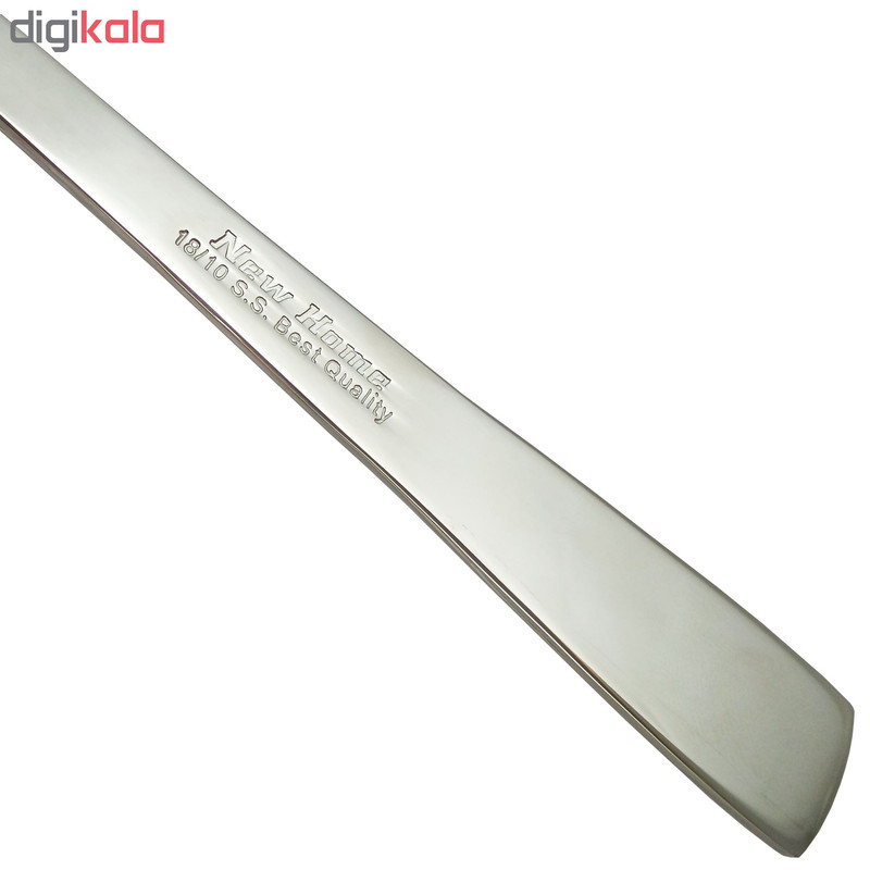 سرویس قاشق و چنگال 128 پارچه نیوهوم مدل HK800