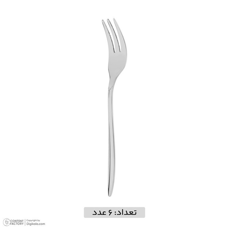 سرویس کارد و چنگال میوه خوری 12 پارچه اچ پلاس مدل 271