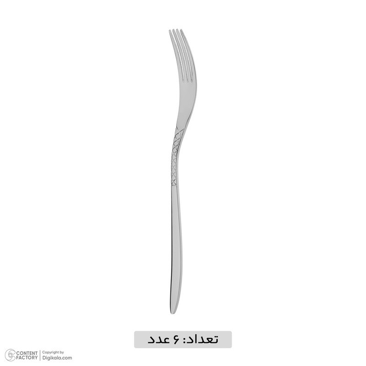 سرویس قاشق و چنگال 39 پارچه رزنتال مدل پالرمو
