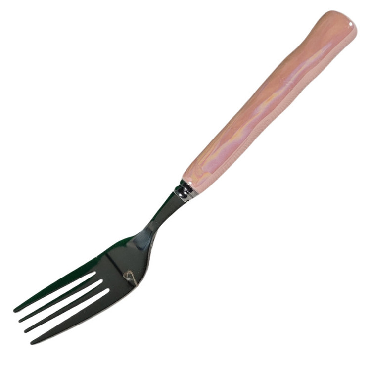 سرویس کارد و چنگال ۶ پارچه مدل چنار