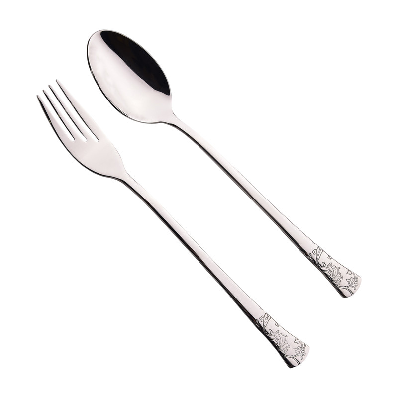 سرویس قاشق و چنگال 12 پارچه 6 نفره یونیک کد 5815A