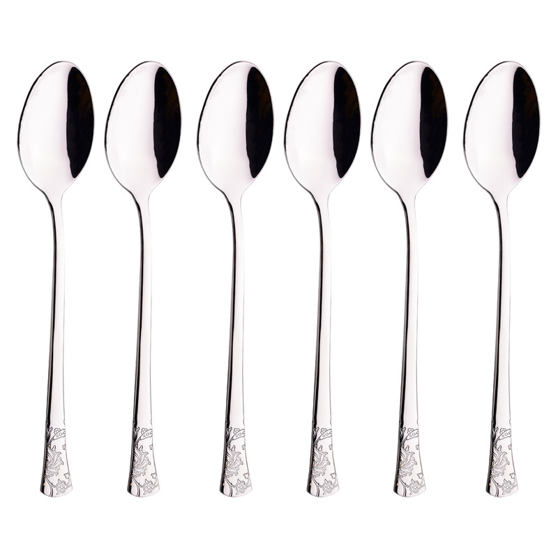 سرویس قاشق و چنگال 12 پارچه 6 نفره یونیک کد 5815A