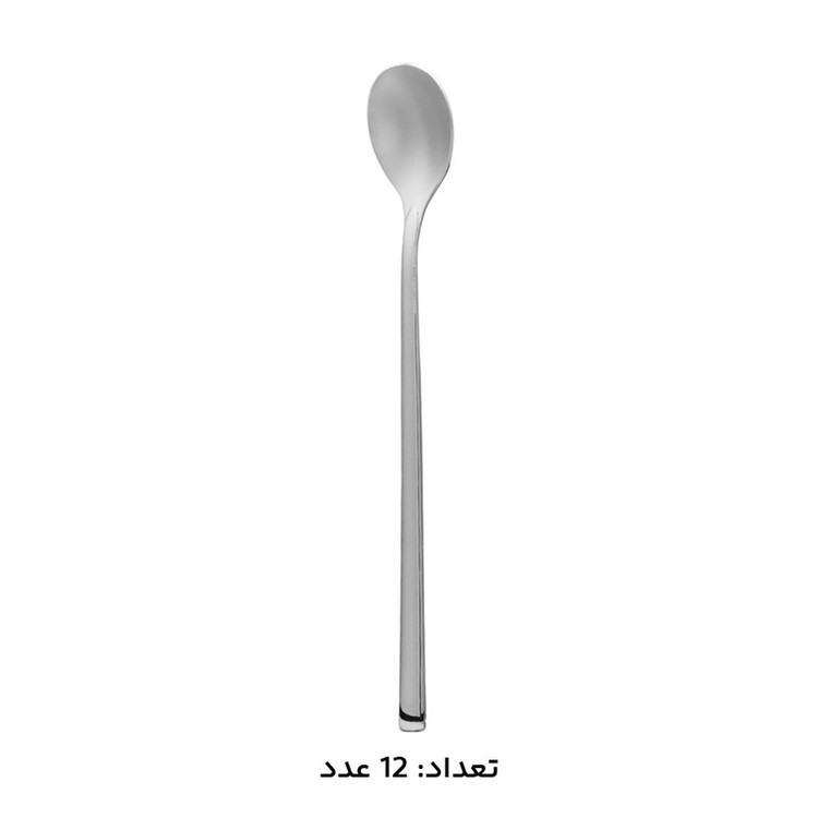 سرویس قاشق، چنگال و کارد استیل 146 پارچه 30 نفره کابان مدل 197