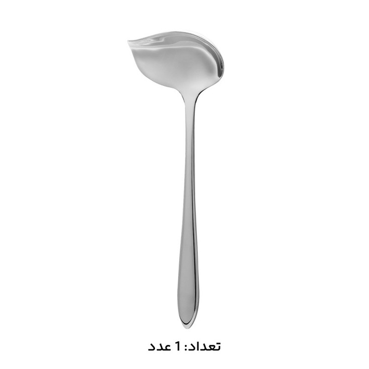 سرویس قاشق، چنگال و کارد استیل 146 پارچه 30 نفره کابان مدل 192