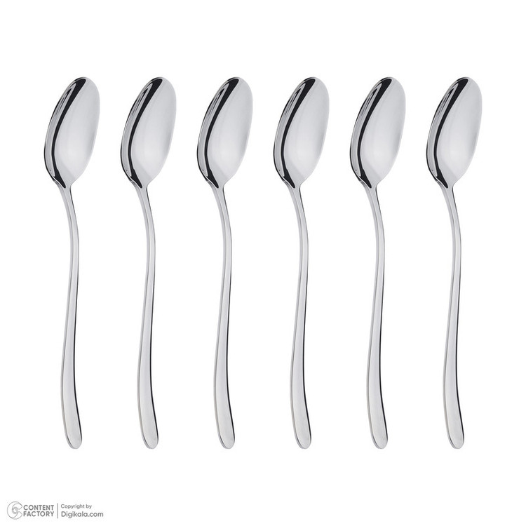 سرویس قاشق و چنگال 12 پارچه ام جی اس مدل DF008-M