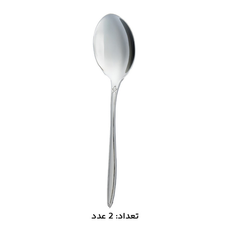 سرویس قاشق، چنگال و کارد استیل 146 پارچه 30 نفره کابان مدل 185