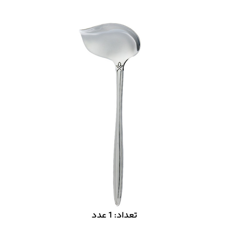 سرویس قاشق، چنگال و کارد استیل 146 پارچه 30 نفره کابان مدل 185