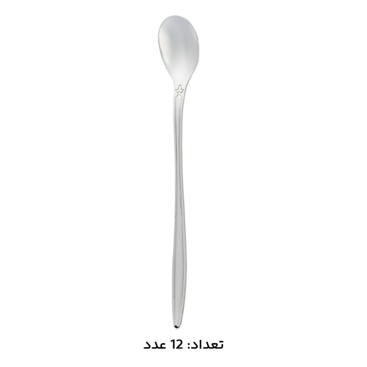 سرویس قاشق، چنگال و کارد استیل 146 پارچه 30 نفره کابان مدل 185