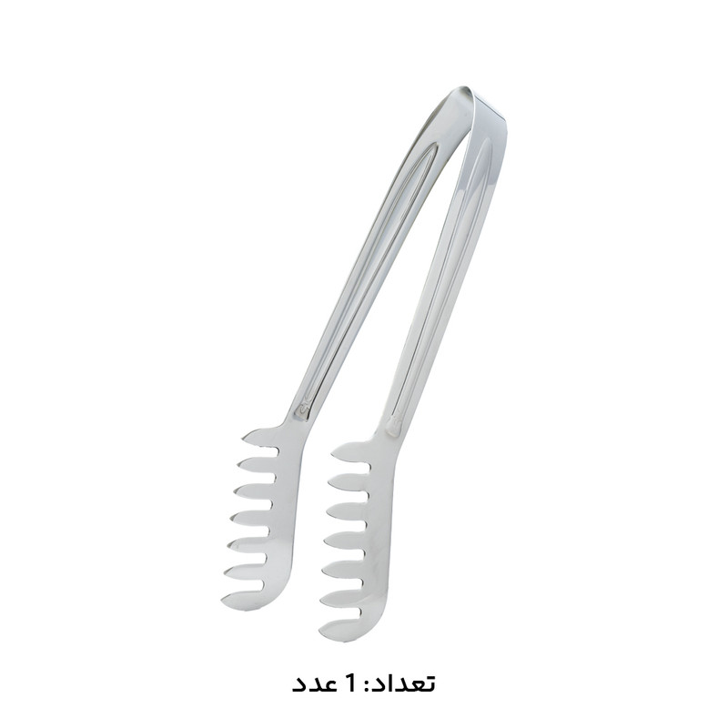 سرویس قاشق، چنگال و کارد استیل 146 پارچه 30 نفره کابان مدل 185