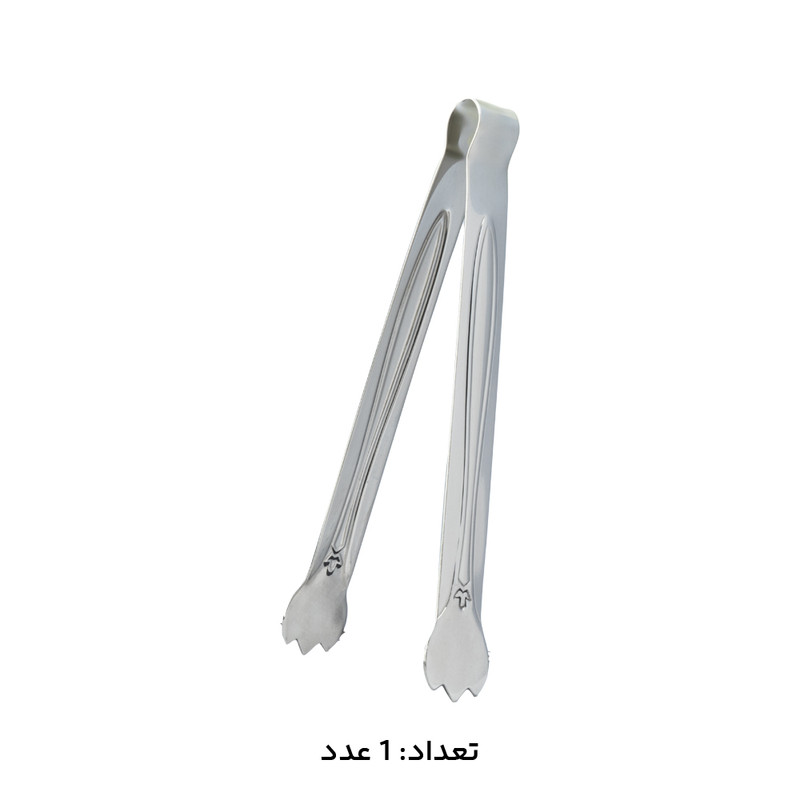 سرویس قاشق، چنگال و کارد استیل 146 پارچه 30 نفره کابان مدل 185