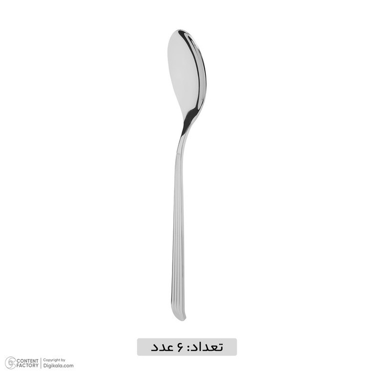 سرویس قاشق و چنگال 39 پارچه رزنتال مدل مونزا