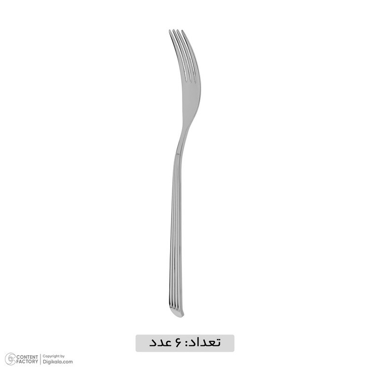 سرویس قاشق و چنگال 39 پارچه رزنتال مدل مونزا