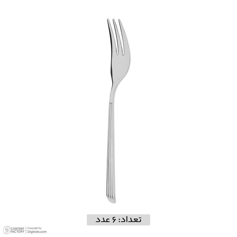 سرویس قاشق و چنگال 39 پارچه رزنتال مدل مونزا